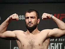 Абубакар Нурмагомедов получил соперника на мартовский турнир UFC