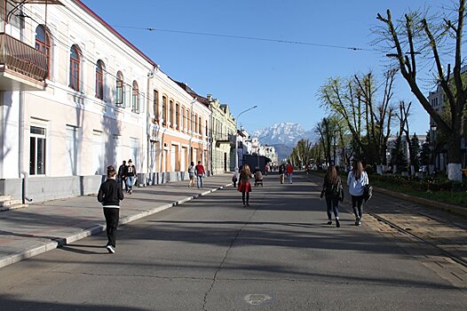 Во Владикавказе откроется уличная библиотека