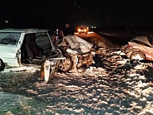 Трое подростков получили травмы в ДТП в Малопургинском районе