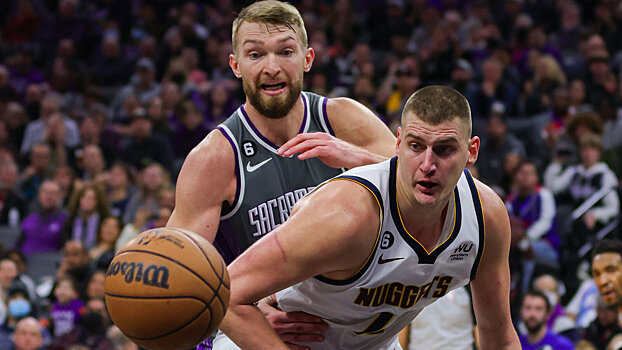 Джей Джей Редик сравнил Домантаса Сабониса с Йокичем