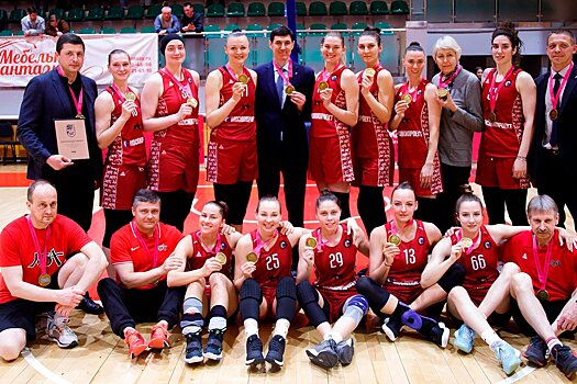 МБА завоевал бронзовые медали чемпионата России и пробился в Евролигу – без единого легионера в составе.