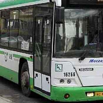 Движение автобусов на Калужском шоссе восстановили после ДТП