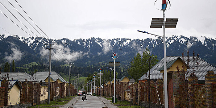 Туризм в уезде Кюнес