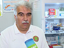 Спортивный врач в Таджикистане получил золотую медаль Азиатской футбольной конфедерации