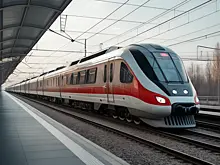 Первые поезда для высокоскоростной магистрали будут поставлены в 2026 году