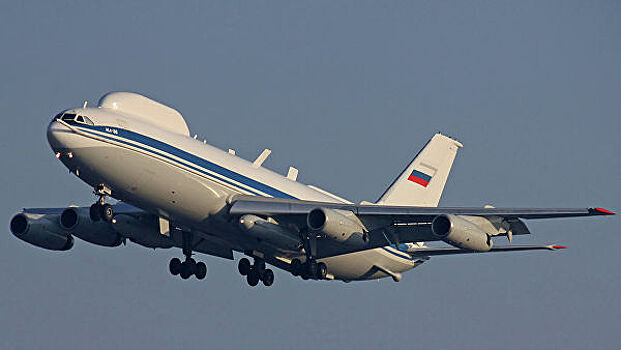 Россия модернизирует "самолеты Судного дня"