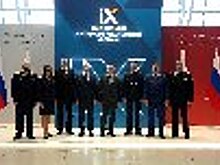 Начальник ГУФСИН России по Красноярскому краю Антон Ефаркин принял участие в IX Сибирском антикоррупционном форуме «Ключевые стратегии обеспечения антикоррупционной безопасности»