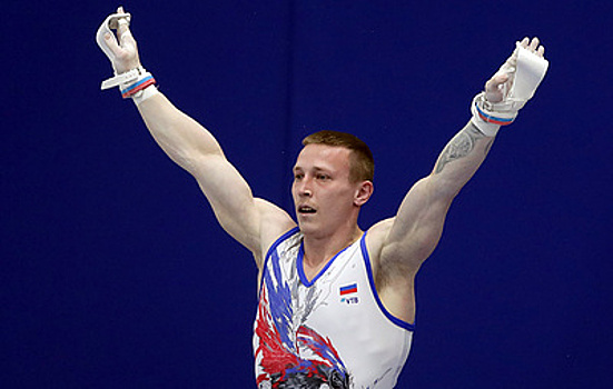 Гимнаст Аблязин рассказал, что из-за травмы колена мог сняться с чемпионата России