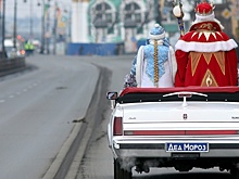 Дорогу на родину Деда Мороза отремонтируют