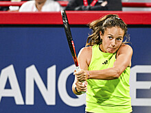 Касаткина одержала волевую победу над Кенин и вышла в третий круг US Open