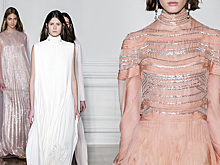 Греческие богини в коллекции Valentino Couture