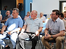 В Калуге прошёл семинар "Здоровое будущее"