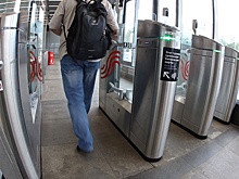Оплата по биометрии будет доступна на всех станция метро и МЦД в 2025-2026 годах