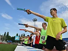 Самарский пятиборец Кирилл Мануйло стал серебряным призером Кубка Павла Леднева