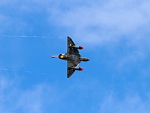 Mirage 2000 был сбит "Иглой" в первый день налетов НАТО в Боснии 30 лет назад