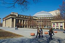 Сроки реставрации купола оперного театра в Новосибирске изменились: причины