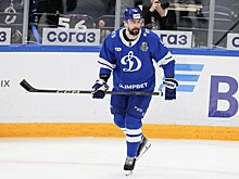 «Динамо» подпишет со Слепышевым контракт на год. Сейчас форвард на пробном соглашении (Metaratings)