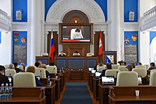 Депутаты Севастополя приняли бюджет с третьей попытки