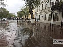 9 мая в Оренбуржье будет холодно и дождливо