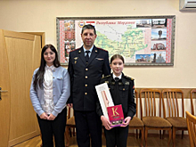 В Мордовии полицейские продолжают участие во Всероссийской акции «Ёлка желаний»