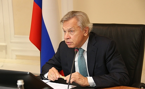 Пушков: европейские лидеры впали в панику из-за победы Трампа