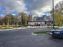 В Калининграде у Дома искусств к концу года заработает платная парковка