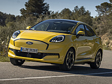 Ford собирается выпускать «заряженные» электромобили в линейках ST и RS