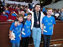 Юные кировские журналисты успешно выступили на Всероссийском фестивале-форуме «Бумеранг»