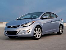 Hyundai представила обновленный седан Elantra 2024 года