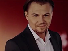 Двойник Леонардо Ди Каприо снялся в российском фильме