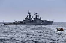 «Адмирал Головко» вернулся на верфь для ревизии после испытаний