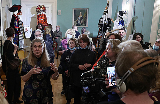 Как прошла «Ночь театров» в Москве