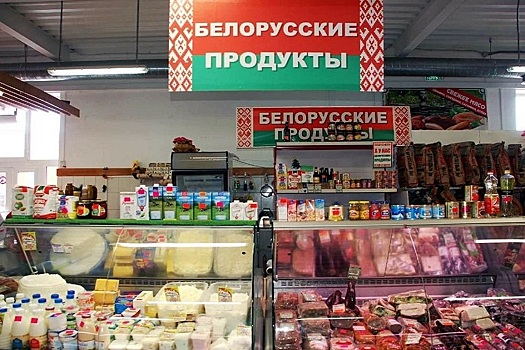 Беларусь может заместить импортные продукты собственными - Богданов