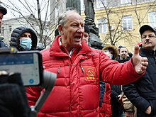 Рашкин сравнил свое дело с убийством Кеннеди