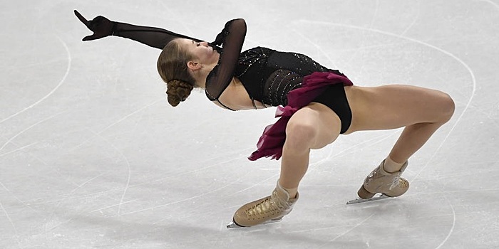 Радионова не считает, что на переход Трусовой повлияли итоги олимпийского сезона