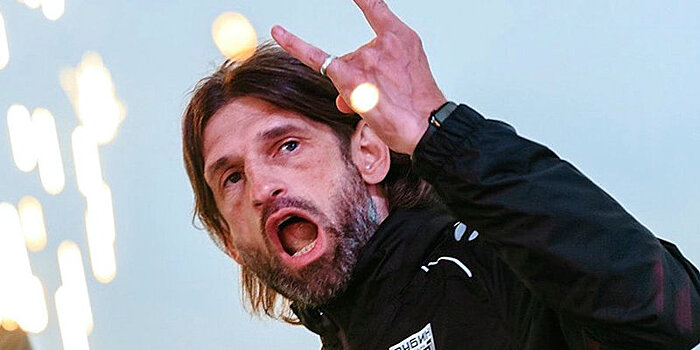 Шаронов о смерти Осборна: «Его голос не спутать ни с каким другим. На концерте в Бирмингеме он расписался на моей игровой майке»