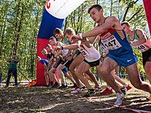 Чемпионат Вооруженных Сил РФ по легкоатлетическому кроссу в Самаре завершился победой команды Западного военного округа