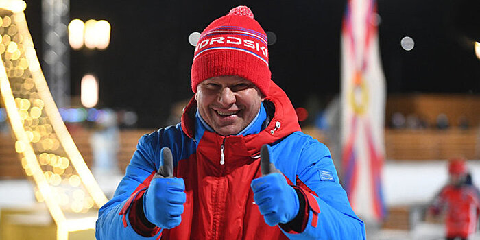 Губерниев помирился со Слепышевым