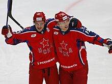 «Спасибо за игру и самоотверженность». ЦСКА попрощался с нападающим Светлаковым