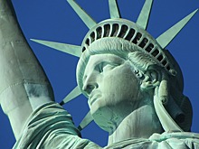 Корона Статуи Свободы вновь открылась для туристов