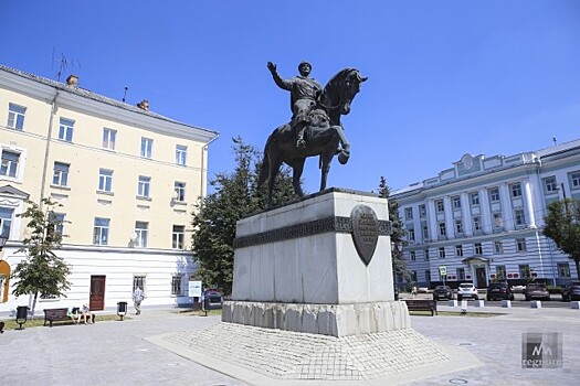 Город на двух берегах Волги — Тверь