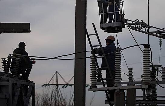 В Приангарье без электричества остались 19 населенных пунктов