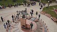 Приуроченные к Дню ВДВ мероприятия прошли возле мемориалов в Химках