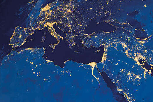 CEE: 5 млн лет назад наводнение небывалого масштаба возродило Средиземное море