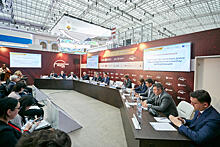 На Форуме «Транспорт России» обсудили строительство железных дорог