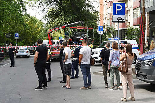 Слюсарь: из поврежденных домов в Ростове-на-Дону эвакуировали 212 человек