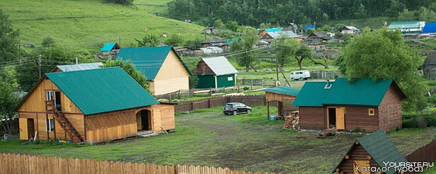 В Республике Алтай введут систему грантов для малых поселений