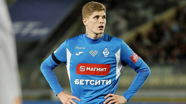 Рябчук рассказал, как воспринял раннюю замену в матче РПЛ с махачкалинским «Динамо»