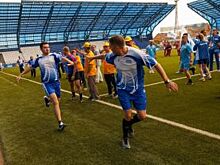 Поколение энергичных. В Оренбурге прошёл финал благотворительного триатлона