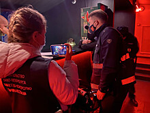 В Петербурге из-за несоблюдения ограничительных мер опечатали шесть баров